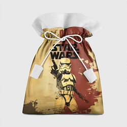 Мешок для подарков Звездные войны - клон, цвет: 3D-принт