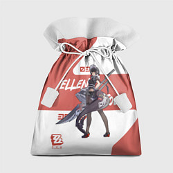 Мешок для подарков Эллен Джо - ZZZ, цвет: 3D-принт