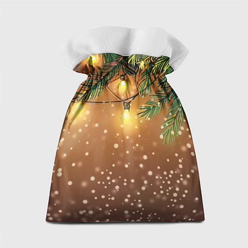 Подарочный мешок Змеи к нам приходят / 3D-принт – фото 2