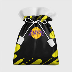 Мешок для подарков Lakers club, цвет: 3D-принт