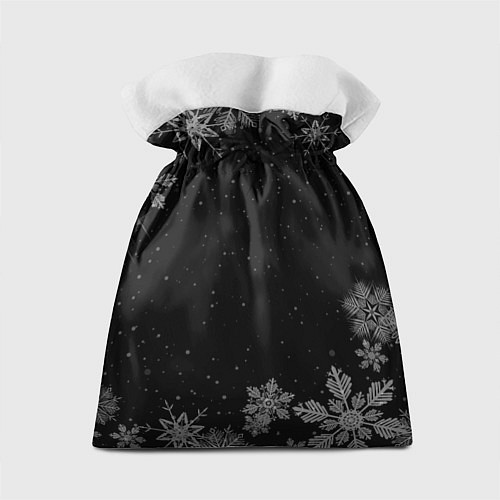 Подарочный мешок Снежный Free Fire / 3D-принт – фото 2