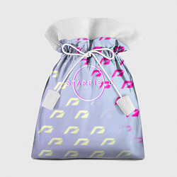Мешок для подарков Starfield x nfs, цвет: 3D-принт