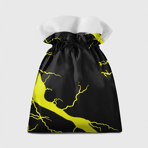 Подарочный мешок Россия шторм герб / 3D-принт – фото 2
