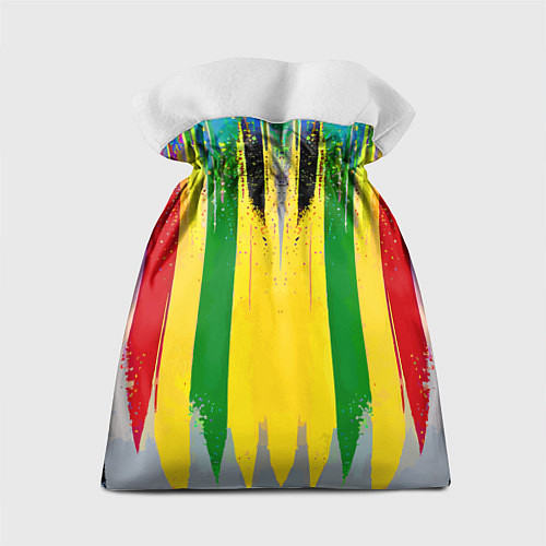 Подарочный мешок We are Venom - Morty and Rick fantasy / 3D-принт – фото 2