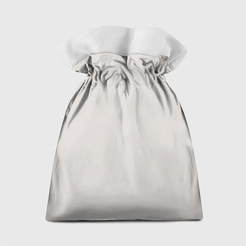 Подарочный мешок Таня - чёрная надпись / 3D-принт – фото 2