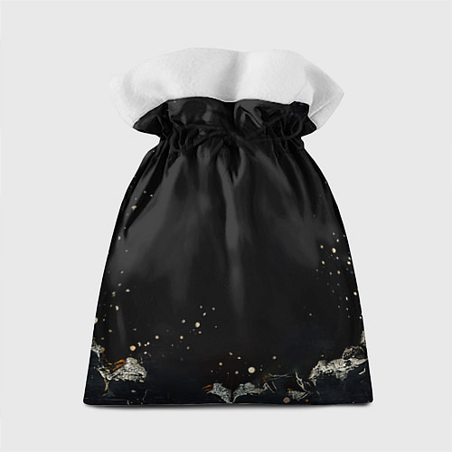 Подарочный мешок Медведь бурый / 3D-принт – фото 2