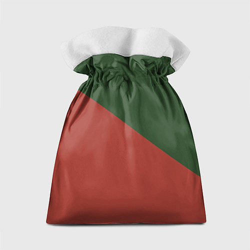 Подарочный мешок Мотострелковые войска: герб со щитом / 3D-принт – фото 2