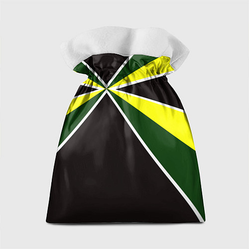 Подарочный мешок Мотострелковые войска: шеврон без текста / 3D-принт – фото 2