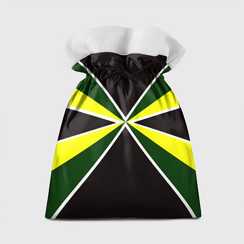 Подарочный мешок Мотострелковые войска: шеврон без текста / 3D-принт – фото 2