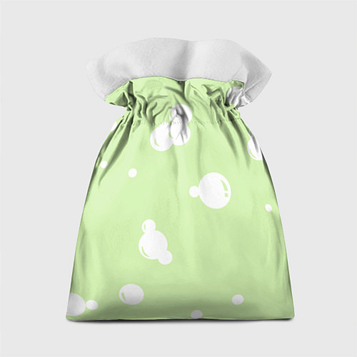 Подарочный мешок Праздник пены для бритья - 23 февраля / 3D-принт – фото 2