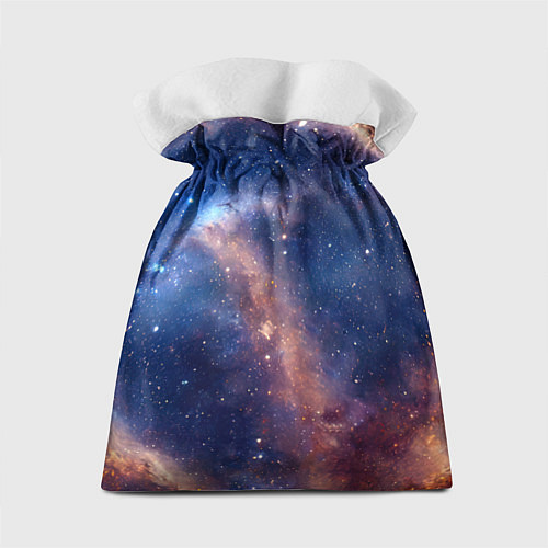 Подарочный мешок Гималайская кошка в космосе / 3D-принт – фото 2