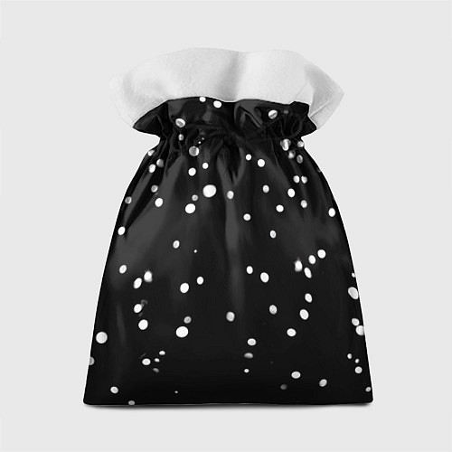 Подарочный мешок Все дуреют с этих долгих зимних ночей / 3D-принт – фото 2