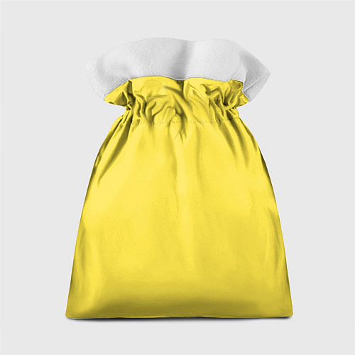 Подарочный мешок Лицо Гомера Симпсона - улыбка / 3D-принт – фото 2