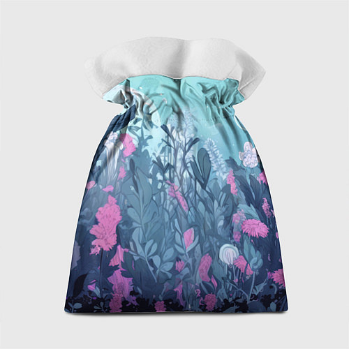 Подарочный мешок Аниме единорожка / 3D-принт – фото 2