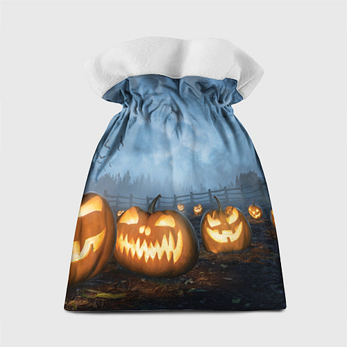 Подарочный мешок Костюмы для halloween / 3D-принт – фото 2