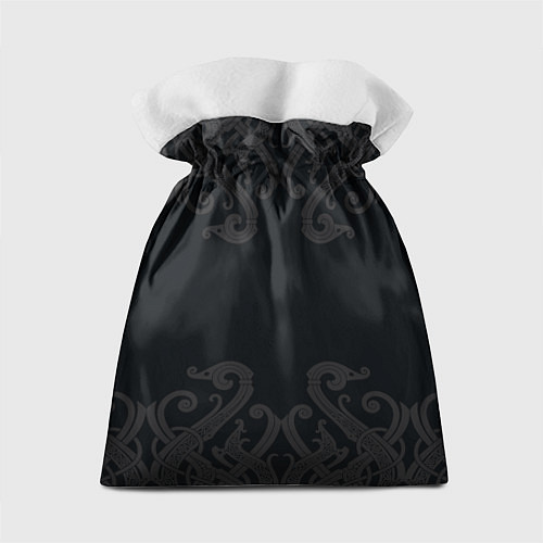 Подарочный мешок Моя земля мои правила: медведь / 3D-принт – фото 2