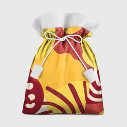 Мешок для подарков Жаркий африканский паттерн, цвет: 3D-принт