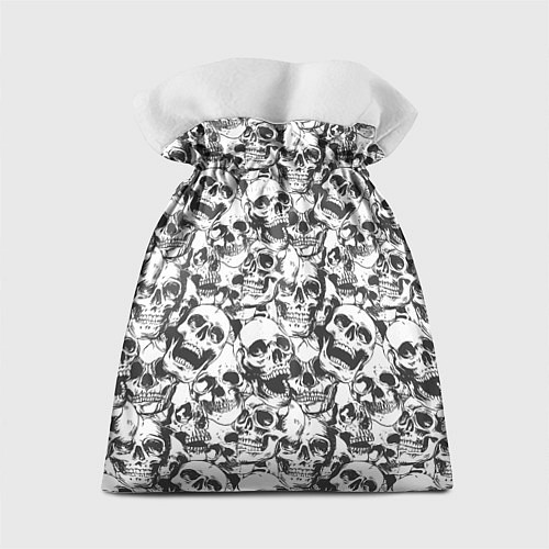 Подарочный мешок Черепа / 3D-принт – фото 2