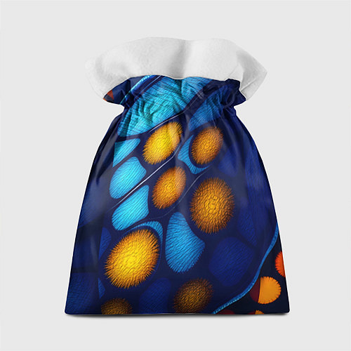 Подарочный мешок Крыло бабочки / 3D-принт – фото 2