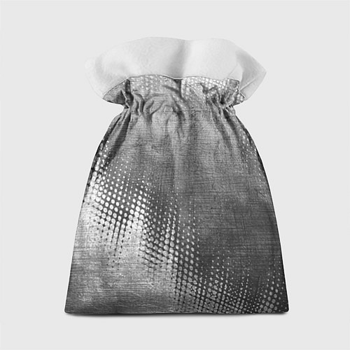 Подарочный мешок Subaru - grey gradient посередине / 3D-принт – фото 2