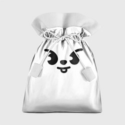 Мешок для подарков Leebit skzoo, цвет: 3D-принт