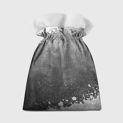 Подарочный мешок Manchester United - grey gradient / 3D-принт – фото 2