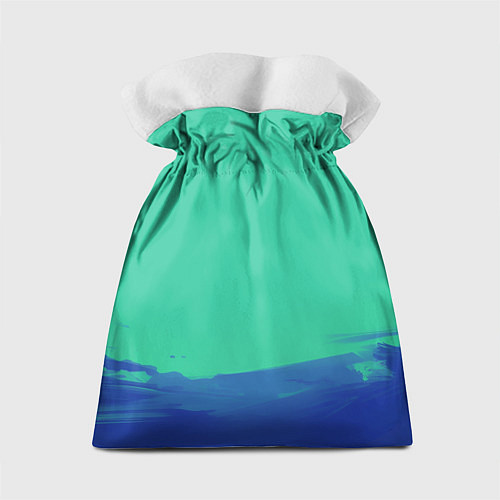 Подарочный мешок Марк Скаут - Разделение / 3D-принт – фото 2