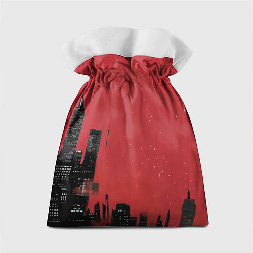 Подарочный мешок Бэтмен показывает класс / 3D-принт – фото 2