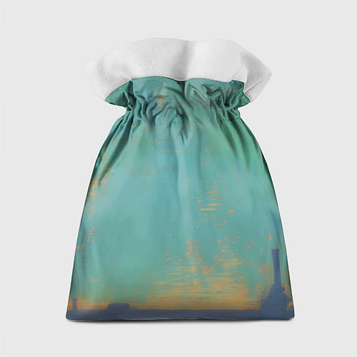 Подарочный мешок Злой Бэтмен / 3D-принт – фото 2