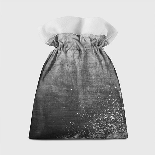 Подарочный мешок A Silent Voice - grey gradient / 3D-принт – фото 2