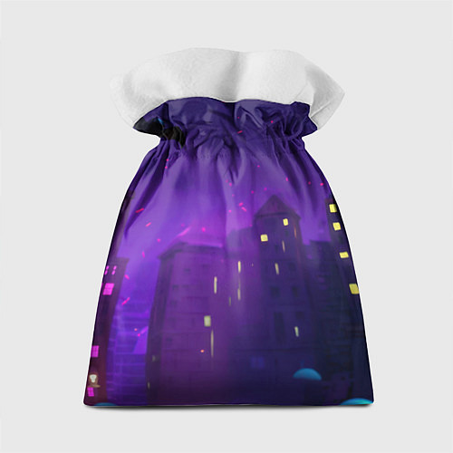 Подарочный мешок Бэтмен объемная модель / 3D-принт – фото 2