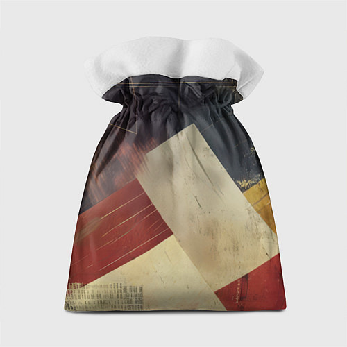 Подарочный мешок Бэтмен ретро стиль / 3D-принт – фото 2