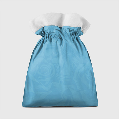 Подарочный мешок Штурвал и три розы / 3D-принт – фото 2