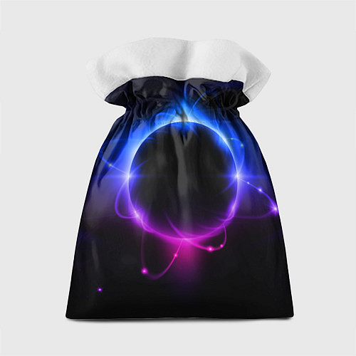 Подарочный мешок Космонавт в луне / 3D-принт – фото 2