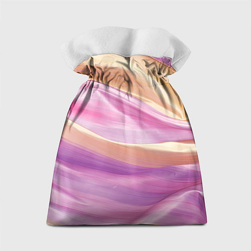 Подарочный мешок Котенок в костюме единорога / 3D-принт – фото 2