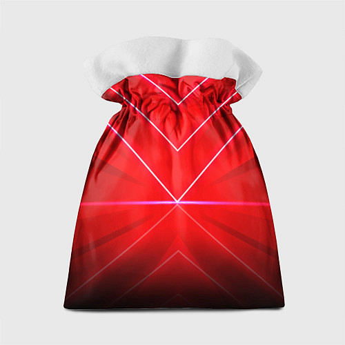 Подарочный мешок Панда работает за ноутбуком / 3D-принт – фото 2