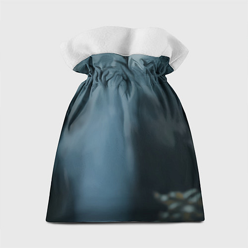 Подарочный мешок Солдат волк / 3D-принт – фото 2