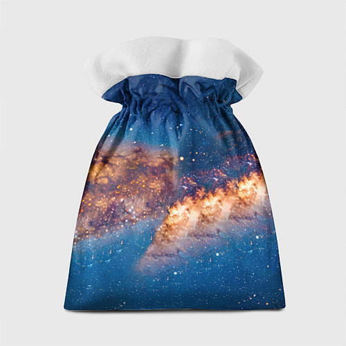 Подарочный мешок Голкипер в космосе / 3D-принт – фото 2