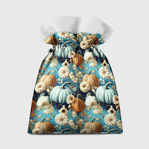Подарочный мешок Маленькие тыковки / 3D-принт – фото 2