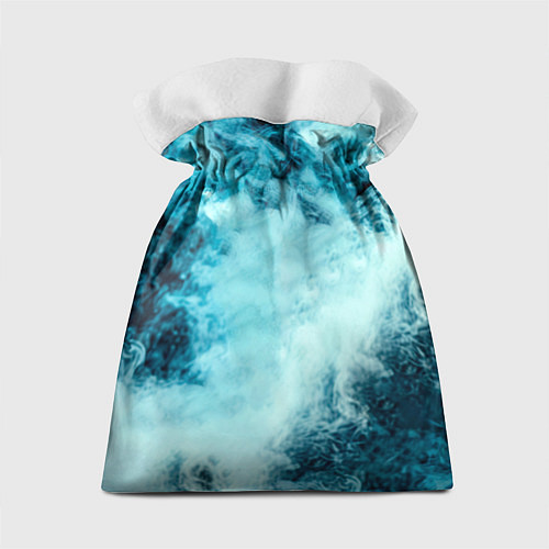 Подарочный мешок Артуро Гатти в дыму / 3D-принт – фото 2