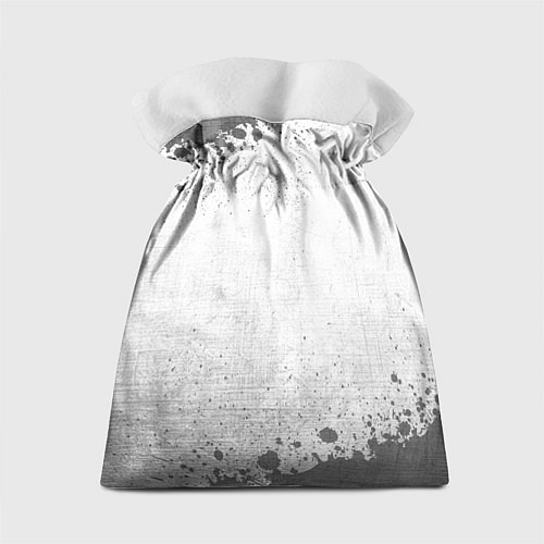 Подарочный мешок Bon Jovi - white gradient / 3D-принт – фото 2