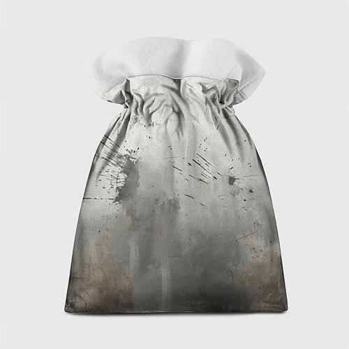 Подарочный мешок Дастин Порье на сером / 3D-принт – фото 2