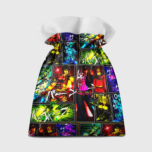 Подарочный мешок Hunter x hunter neon anime / 3D-принт – фото 2