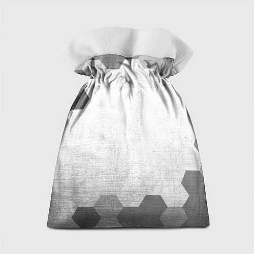 Подарочный мешок Skyrim - white gradient / 3D-принт – фото 2