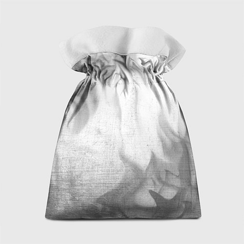 Подарочный мешок JAC - white gradient / 3D-принт – фото 2