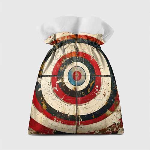 Подарочный мешок Мишень для стрельбы / 3D-принт – фото 2
