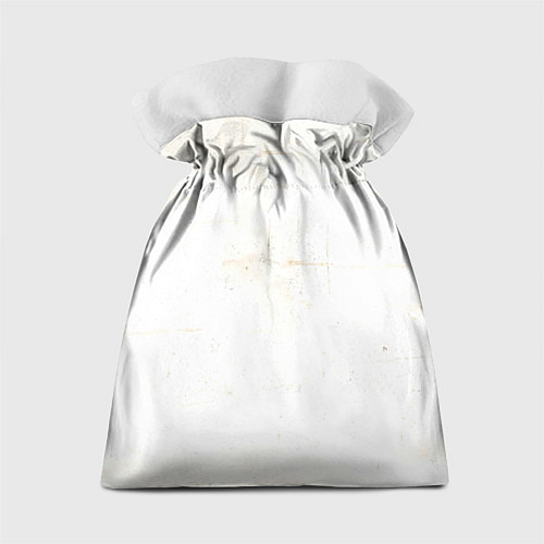 Подарочный мешок Черная ракетка для пинг понга / 3D-принт – фото 2