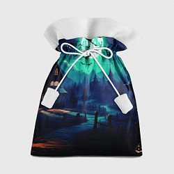 Мешок для подарков Day of the Dead - Хэллоуин, цвет: 3D-принт