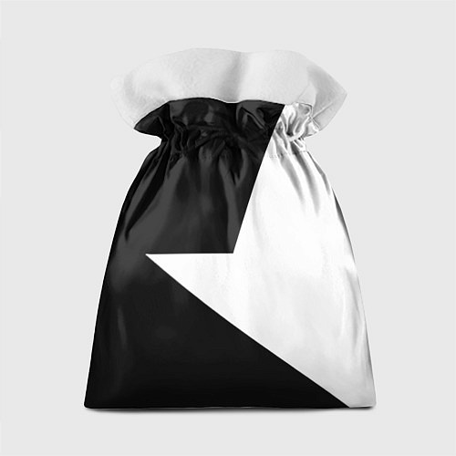 Подарочный мешок Nasa текстура геометрия / 3D-принт – фото 2
