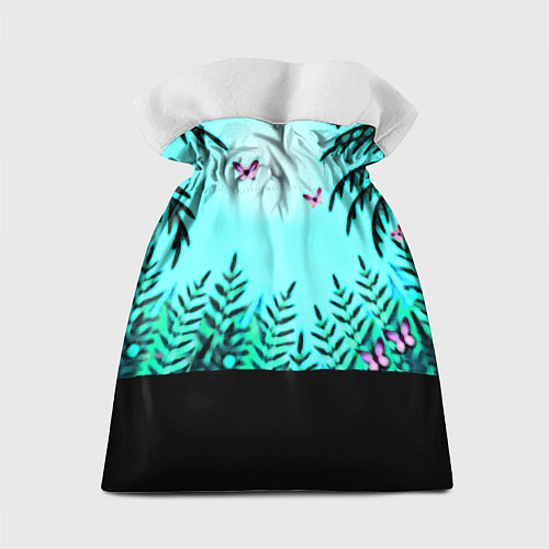 Подарочный мешок Мама самая любимая / 3D-принт – фото 2